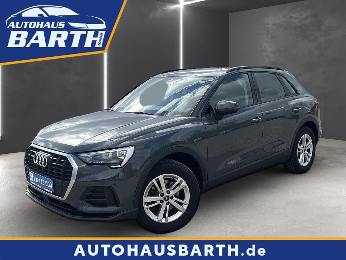 Audi Q3 2.0 TDI quattro* LED* SHZ* NAVI* TEMP