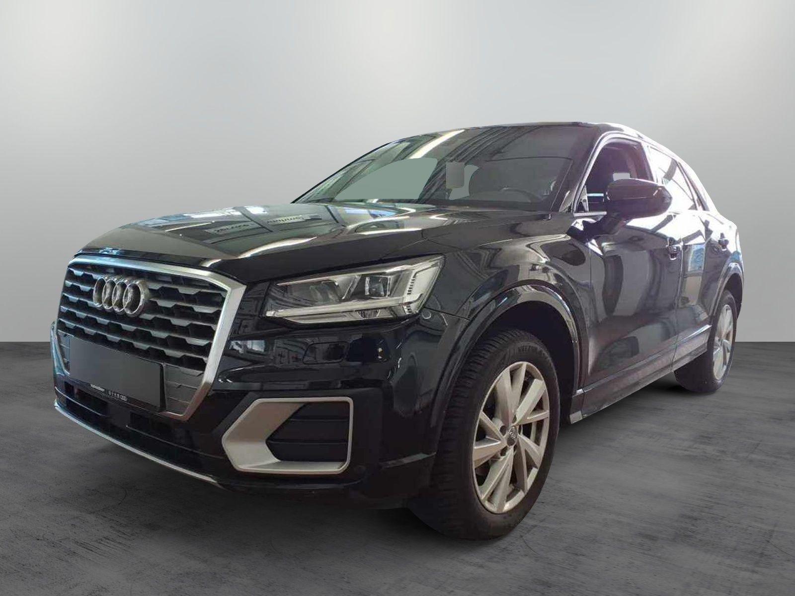 Audi Q2 sport 35 TFSI S-tronic MMI-Navi LED AHK Heckd