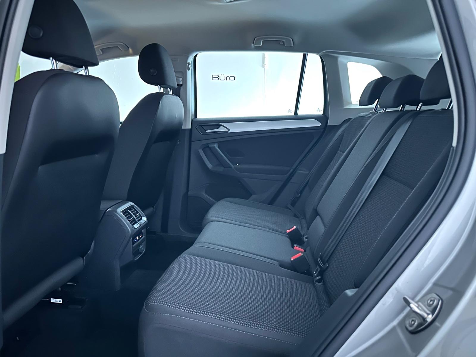 Volkswagen Tiguan Trendline BMT/App-Connect/PDC/Temp./18"