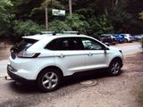 Ford Edge 2.0 TDCI BITURBO mit Navi Kamera... - Ford Edge Gebrauchtwagen in Hamburg