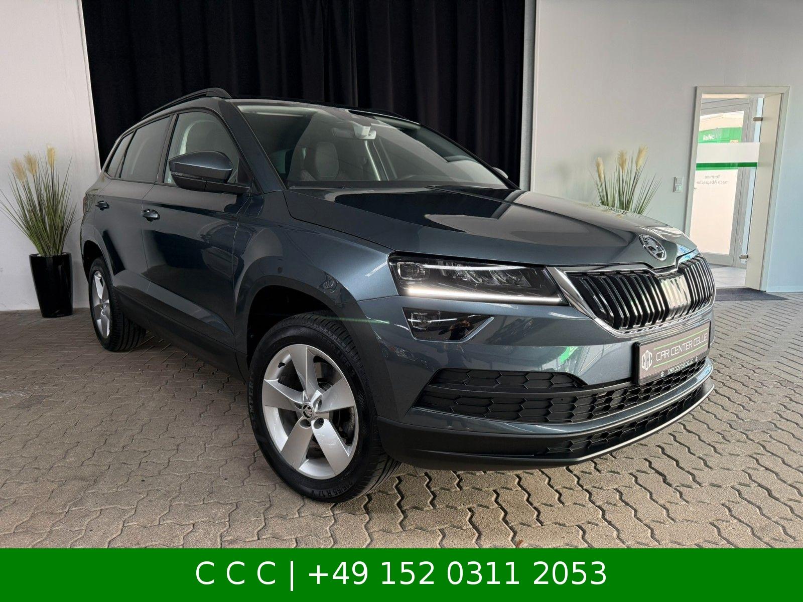 Skoda Karoq 1.6 TDI | DSG | 1.HAND | LED | KAMERA
