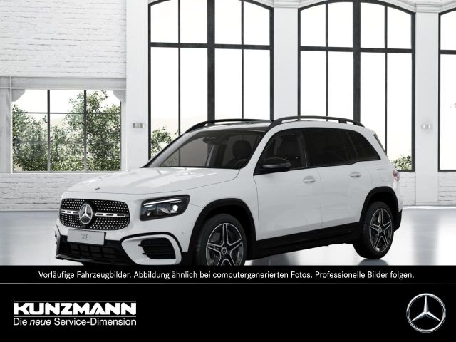 Mercedes-Benz GLB 200 AMG Night MBUX Navi Panorama AHK 360°