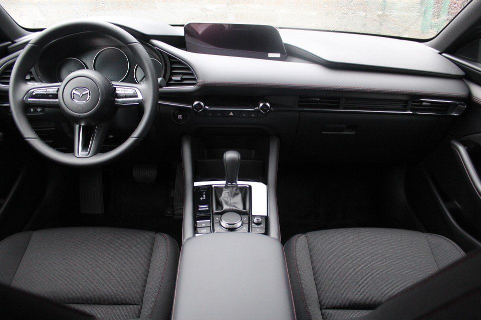 Fahrzeugabbildung Mazda 3 M-Hybrid 2024 Homura X-186 AT *Aktionspreis* N