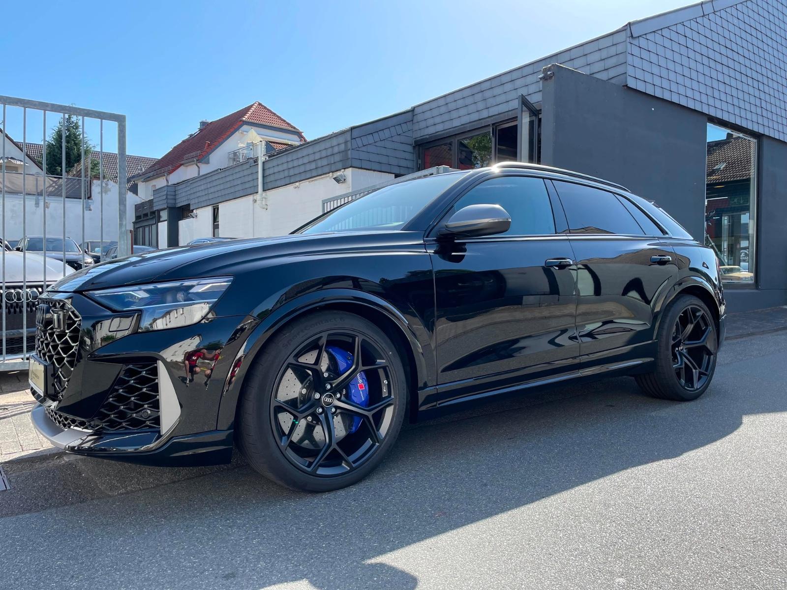 Audi RSQ8 Performance |Matrix|Keramik|B&O|HUD|DesignP