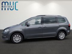 VW Sharan 1.4TSI DSG Comfortline~Pano~BiXen~7Sitzer
