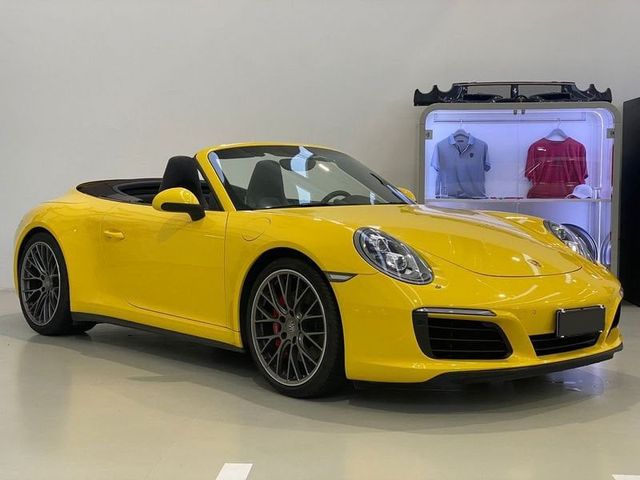 Porsche 911 3.0 Carrera 4S Cabriolet PDK - SPORT