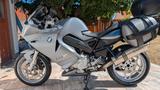 BMW F800ST - BMW F 800 ST