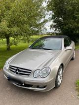 Mercedes-Benz Mercedes CLK Cabrio 200 Kompressor - Mercedes-Benz 200: Cabrio