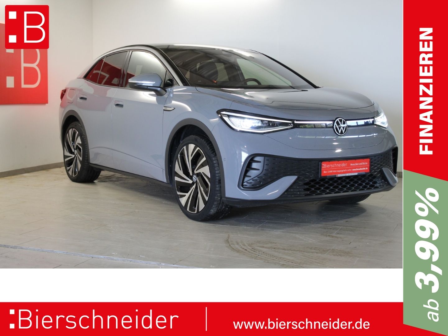 Volkswagen ID.5 Pro Perf. 21 MATRIX AHK KAMERA WäPu