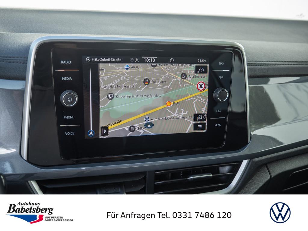 Volkswagen T-Roc 1.5TSI DSG STYLE LED NAVI ACC FACEL. LED, миниатюра 9
