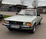 Ford Taunus GL 1.6L *H-Zulassung - Ford Taunus mit Benzin-Antrieb: Limousine, 1.6