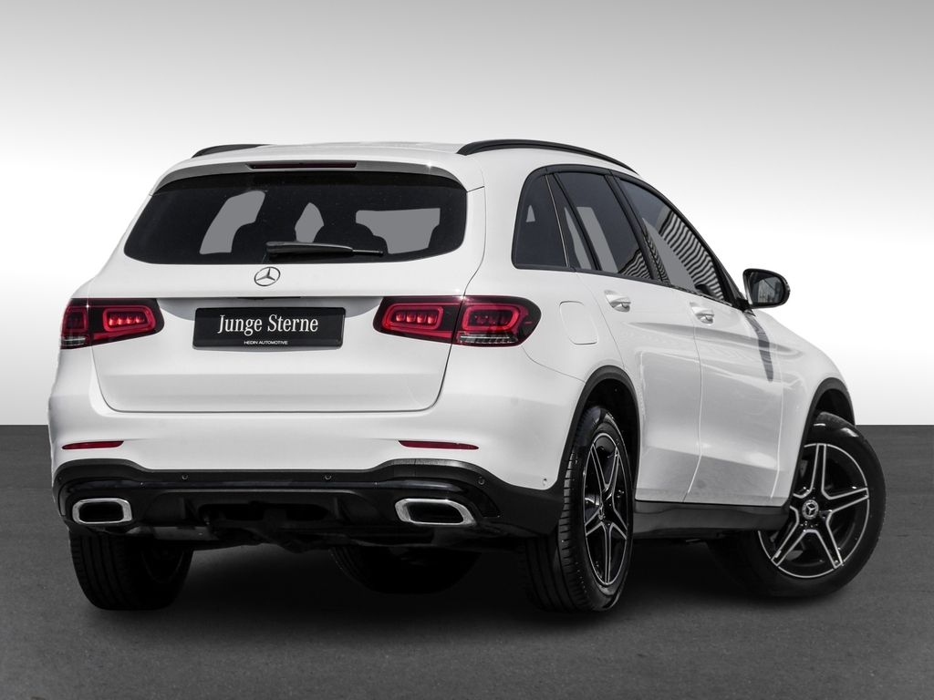 Mercedes-Benz GLC 220 d 4M |AMG|NIGHT|LED|NAVI|KEYL|BURM|AHK
