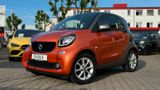 Smart Coupé DCT ORANGE & GRAPHITE GREY MATT EDITION! - Smart ForTwo: Orange