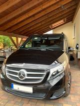 Mercedes-Benz V 250 d Aut. AVANTG. ED. lang - gebrauchte Mercedes-Benz V 250 aus dem Jahr 2018
