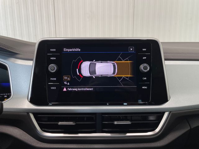 T-Roc Goal 1.5 TSI DSG LED SHZ ACC APP