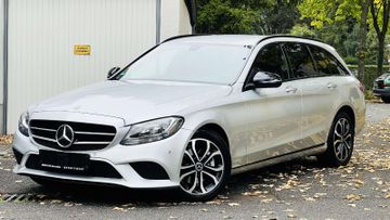 Mercedes C 220 - 1