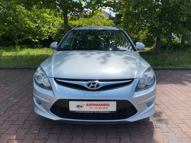 Hyundai i30 CW 1.6 CRDi 66 kW Classic