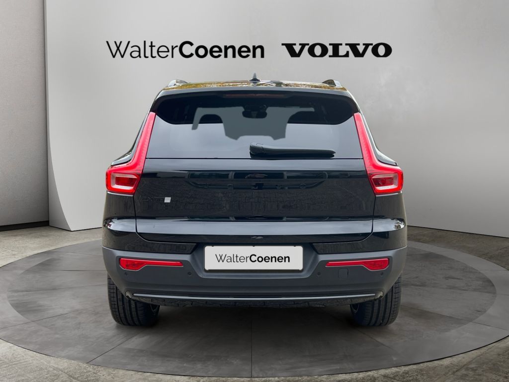 VOLVO EX40 Electric,Extend. R.Ultra Black Ed.,Licht-P VOLVO EX40 Electric,Extend. R.Ultra Black Ed.,Licht-P