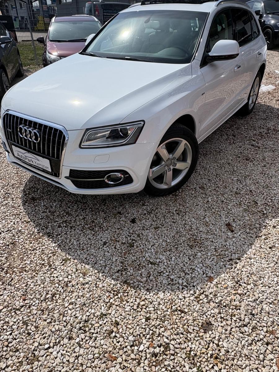 Audi Q5 3.0 TDI 190 kW quattro