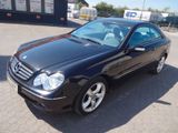 Mercedes-Benz CLK 270 CDI Coupe - Mercedes-Benz CLK 270: Cdi