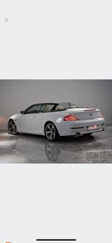 BMW 650i Cabrio - - BMW 650 aus 2008: 650i