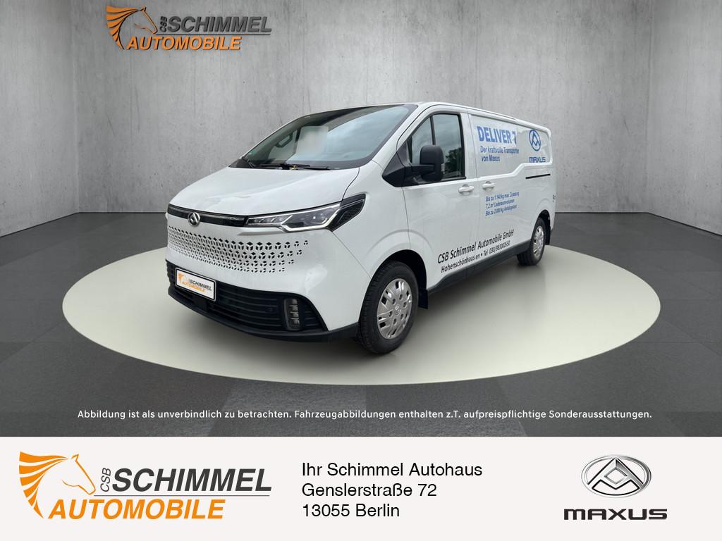 Maxus eDeliver 7 L2H1 88 kWh + Würth-Einbau KLIMA PDC