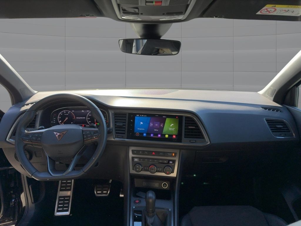 Fahrzeugabbildung CUPRA Ateca NAVI,19'', Sitzheizung,Totwinkel, ACC, Hec