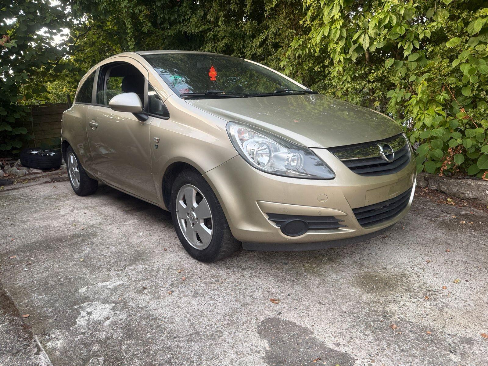 Opel Corsa, 2010