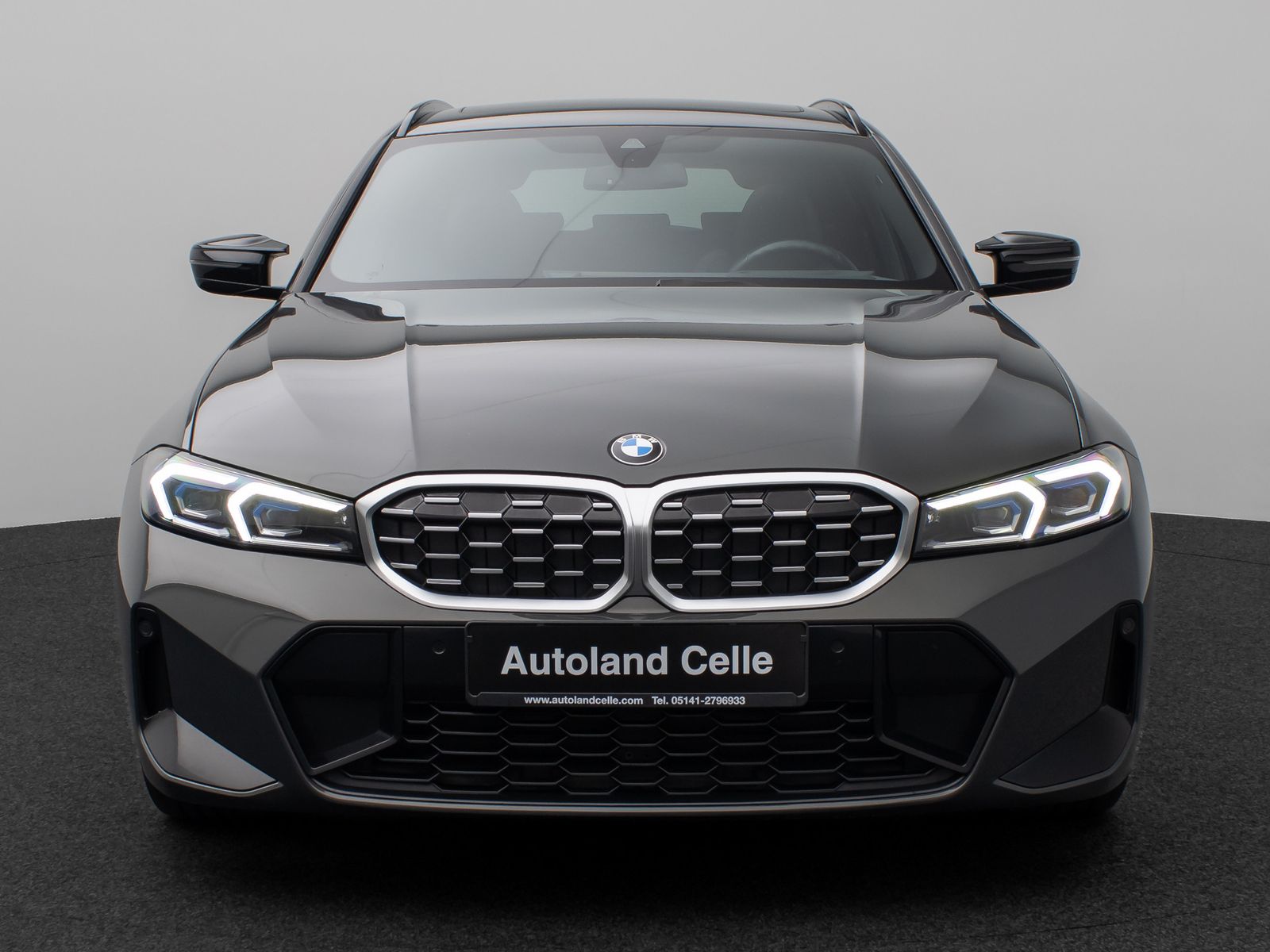 Fahrzeugabbildung BMW M340d Panorama Kamera HUD DAB H/K AHK Komfort