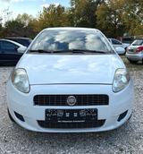 Fiat Grande Punto 1.4 8V Dynamic *1.Hand - Fiat Grande Punto: Kleinwagen