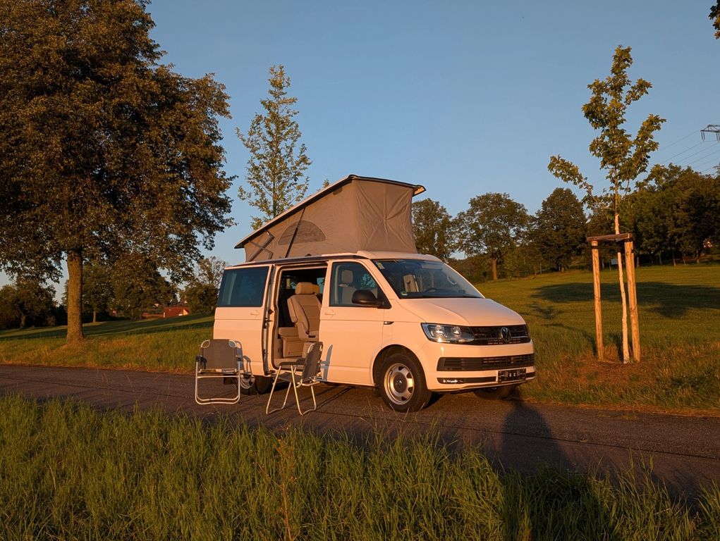 Image of Volkswagen T6 California