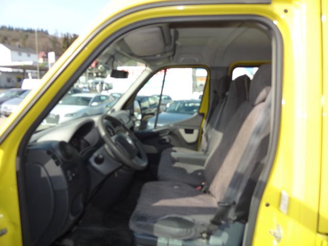 Fahrzeugabbildung Renault Master/Prtische/AHK/1.Hd/7-Sitzer/Klima/