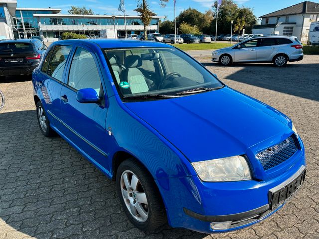 Skoda Fabia Comfort