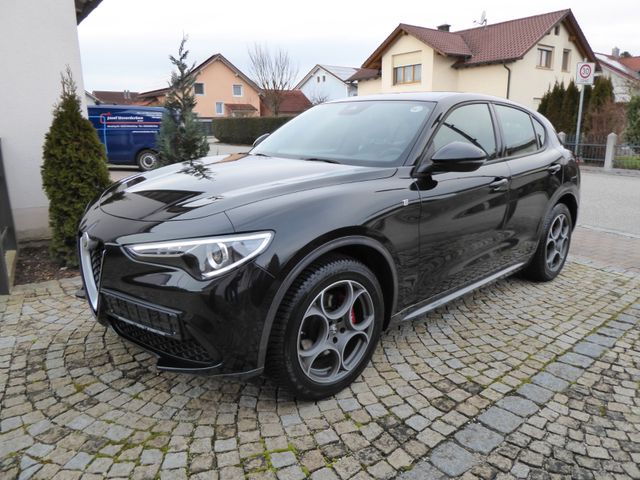 Alfa Romeo Stelvio 2.0 Turbo 16V 206kW Ti AT8-Q4