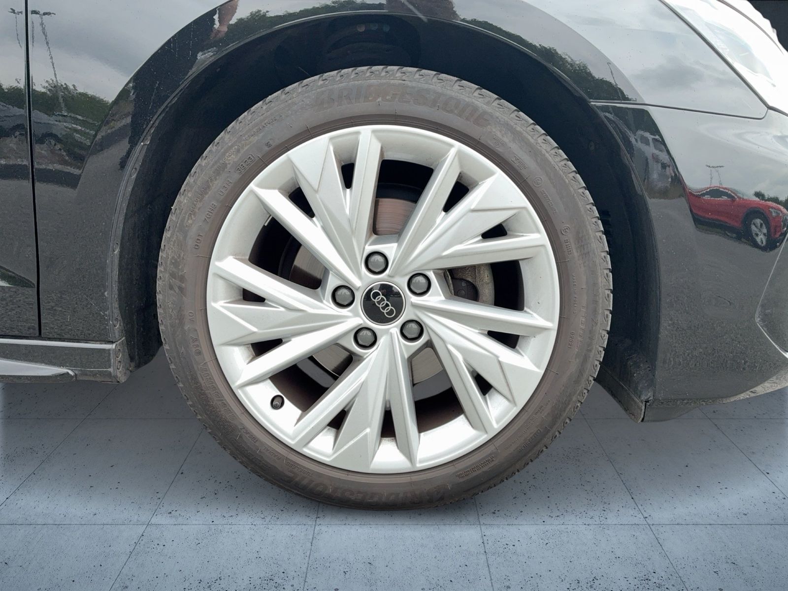 Audi A3 - Bild 8