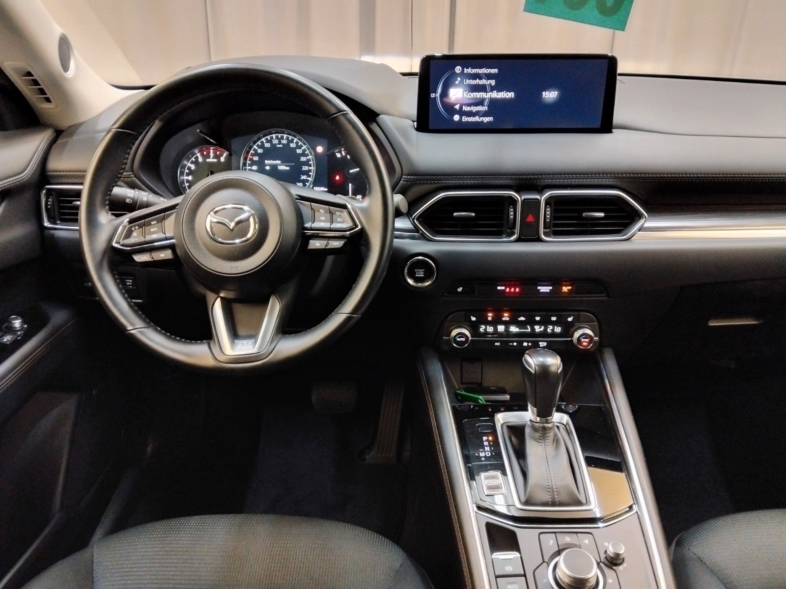 Mazda CX-5 (06/2022, Benzin)