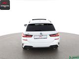 BMW 330 e T xDrive M SPORT LASER,HUD,360GRAD,KEYLESS - BMW 3er Reihe: Weiß