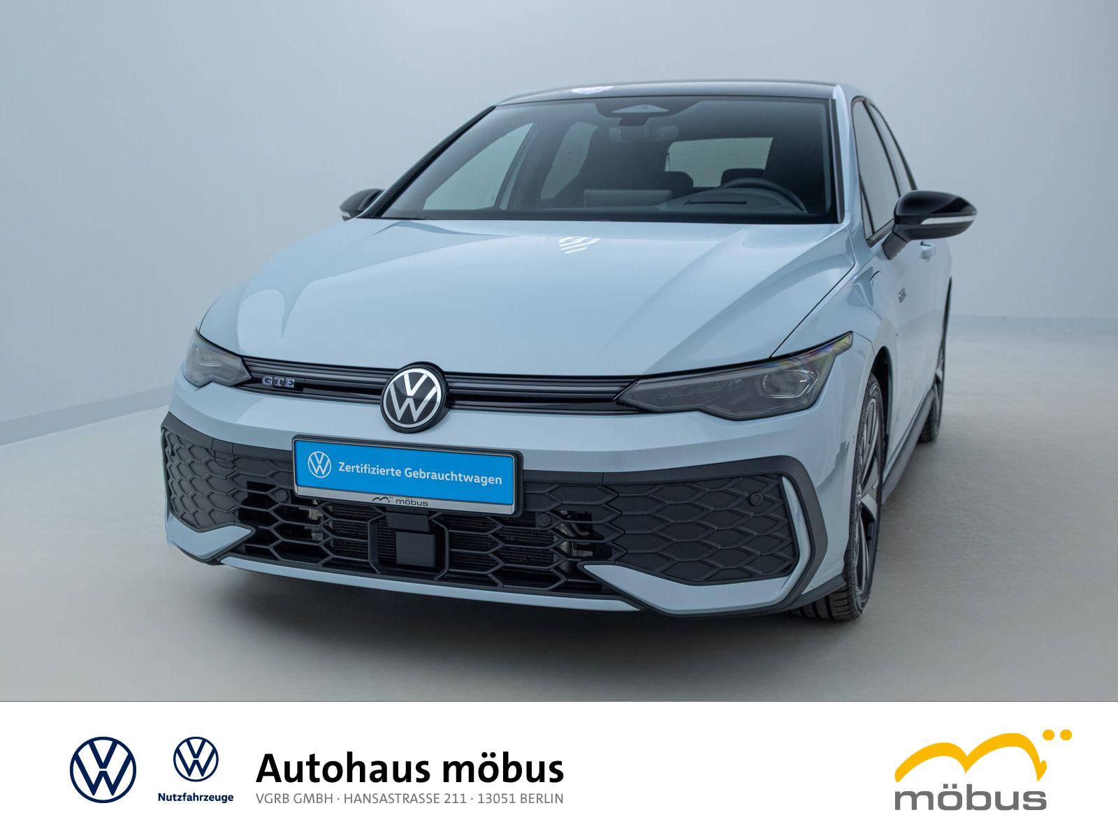 Volkswagen Golf VIII 1.5 eHybrid GTE*DSG*NAVI*RFK*ACC*MATRI