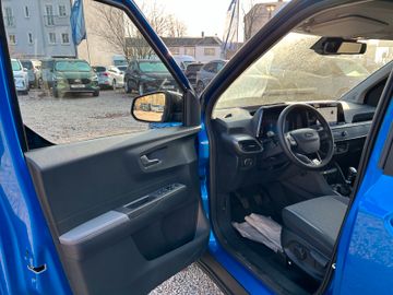 Ford Tourneo Courier Titanium Winterpaket 5JGarantie!