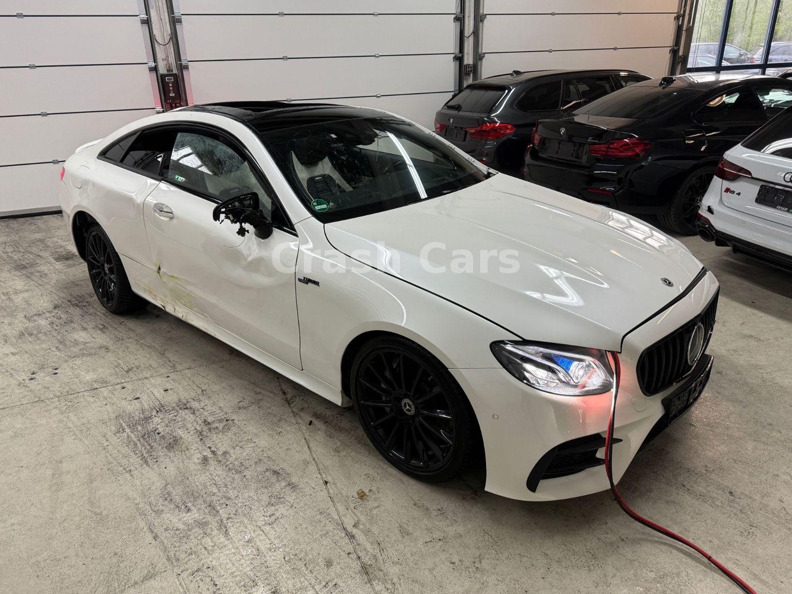 Mercedes-Benz E 53 AMG 4MATIC+ Coupe*ACC*Pano*Burmester*360°*