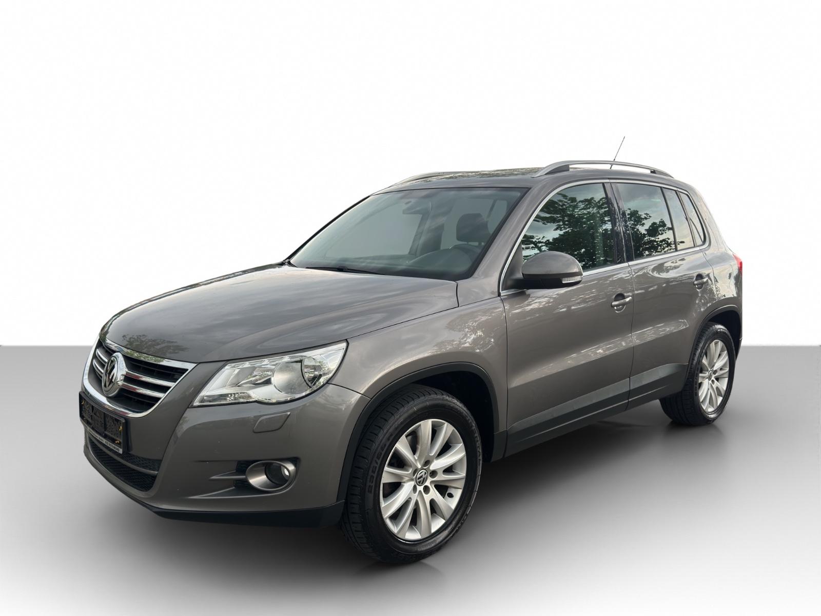 Volkswagen Tiguan Sport & Style 4Motion SHZ  TEMPOMAT AHK