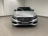 Mercedes-Benz C 200 d AVANTGARDE+LED+NAVI+PARKTRONIC+TOTWINKEL - Mercedes-Benz C 200 mit Diesel-Antrieb: Limousine, Automatik