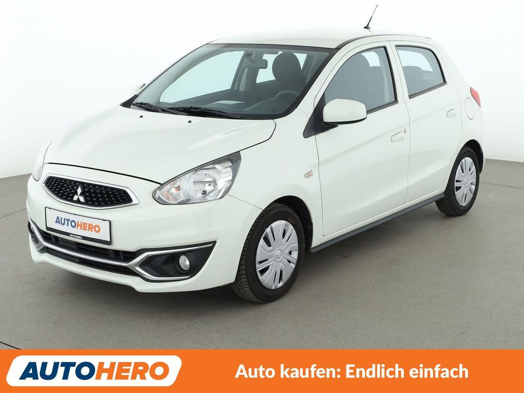 Image of Mitsubishi Space Star