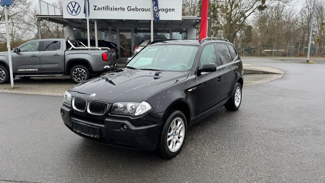 BMW X3 2.0d