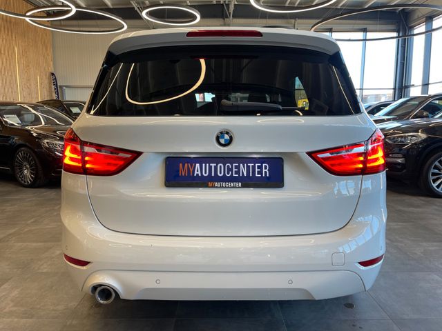 BMW 216 Gran Tourer *LED*NAVI*TEMPOMAT*DAB*PDC*AHK*