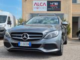 Mercedes-Benz Mercedes-benz C 220 C 220 d 4Matic Auto Sport - Behindertengerechte Mercedes-Benz C 220