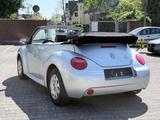 Volkswagen New Beetle 1.6 Cabriolet 1. Vorbesitzer