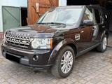 Land Rover Discovery 4 TDV6 HSE - : Alarmanlage
