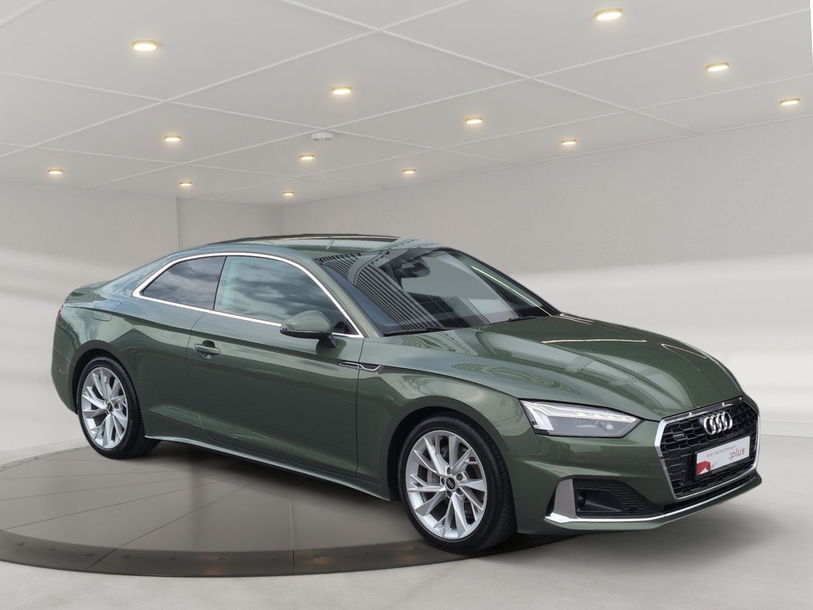 Audi A5 Coupe 40 TFSI quat. Matrix ACC Kamera Navi foto 5