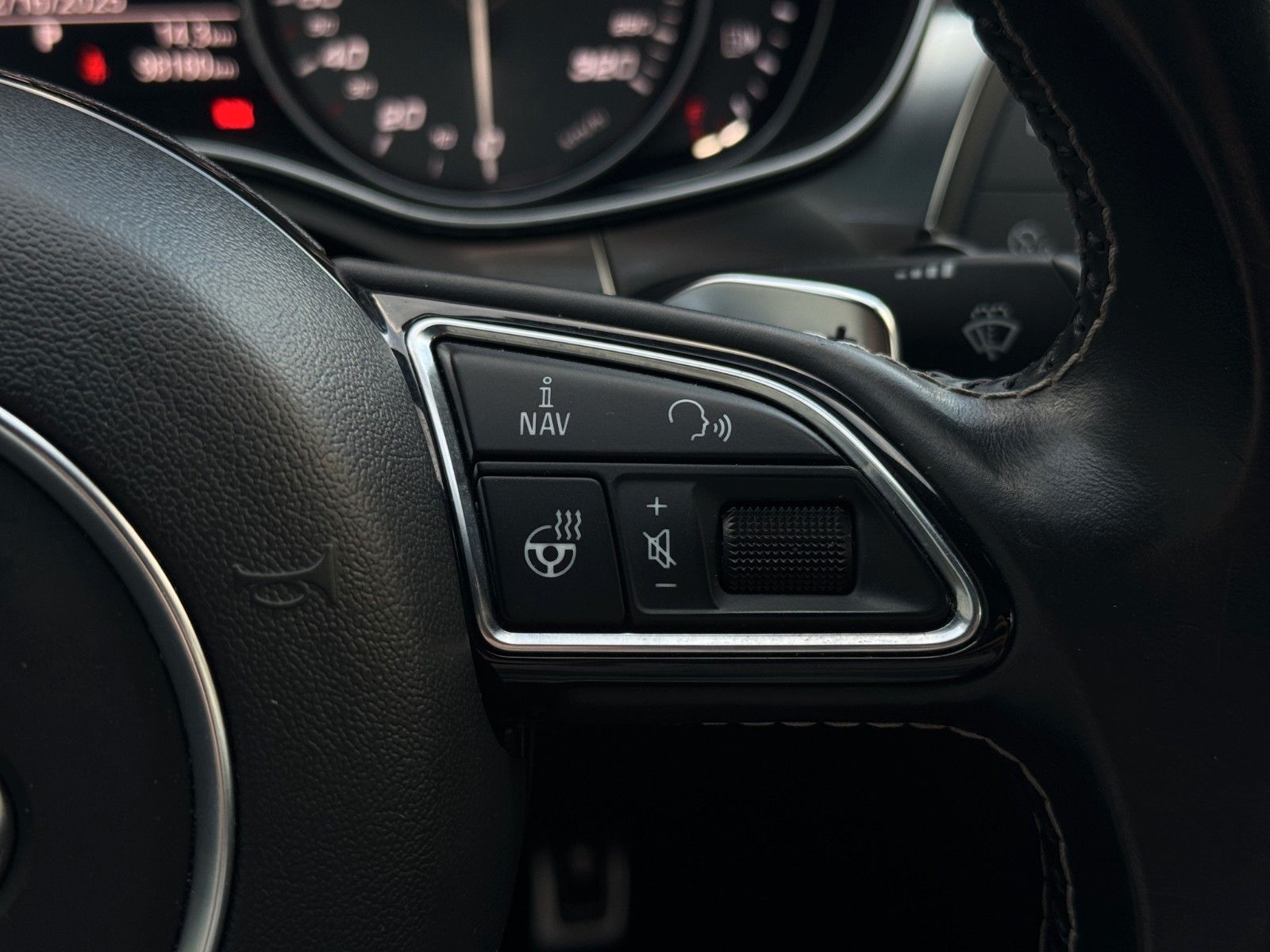 Fahrzeugabbildung Audi S7 4.0 V8 quattro Bose/S-Dach/HUD/Luftf./Keyless